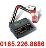 Máy đo pH để/mV/nhiệt độ để bàn - Model: HI2211